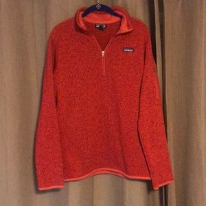 Patagonia Women’s Better Sweater 1/4-Zip